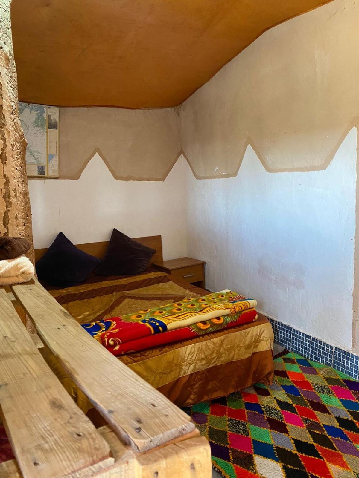 Les Cavaliers Chez Yassine Villa Marrakesh Bagian luar foto