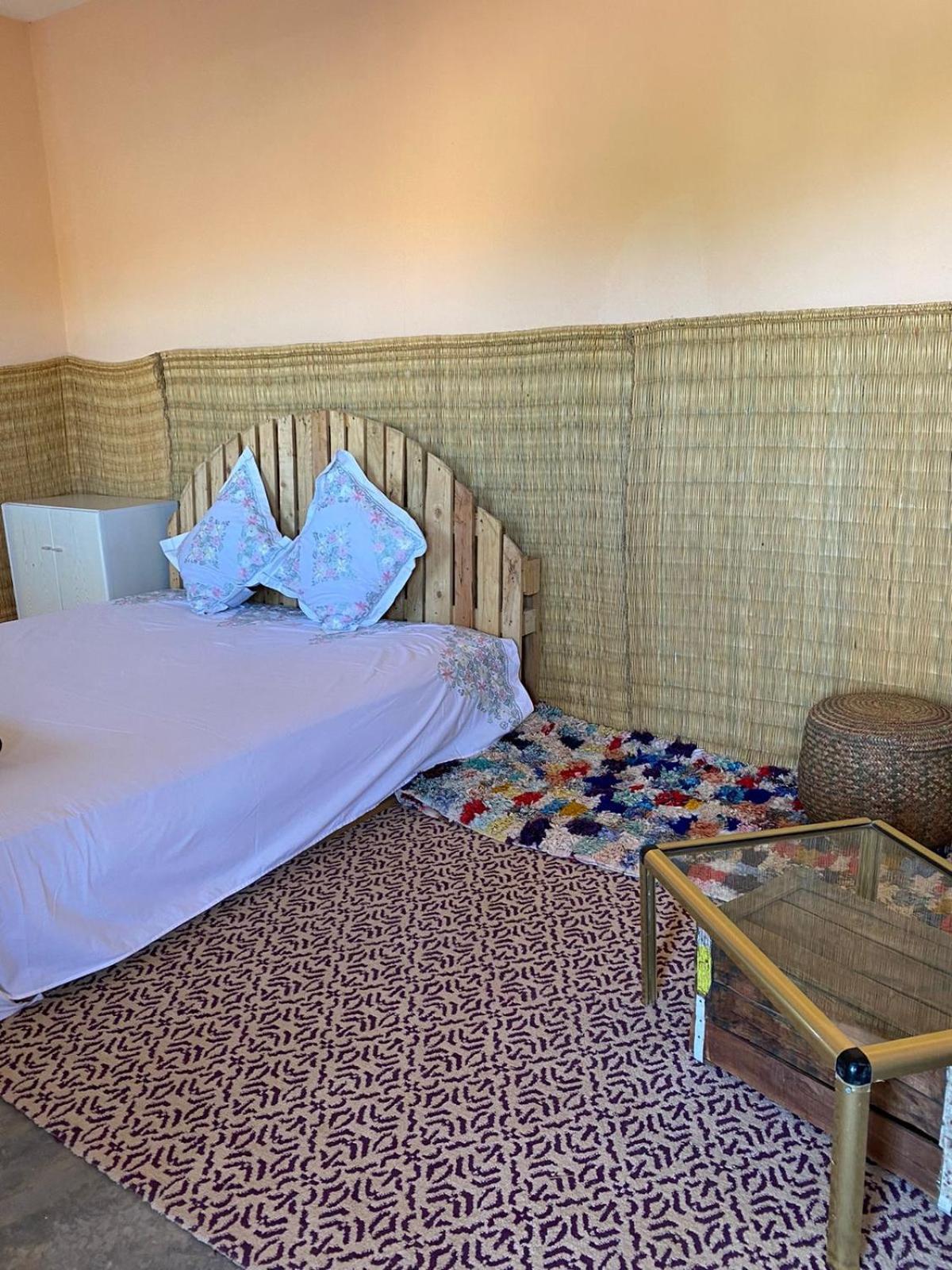 Les Cavaliers Chez Yassine Villa Marrakesh Bagian luar foto