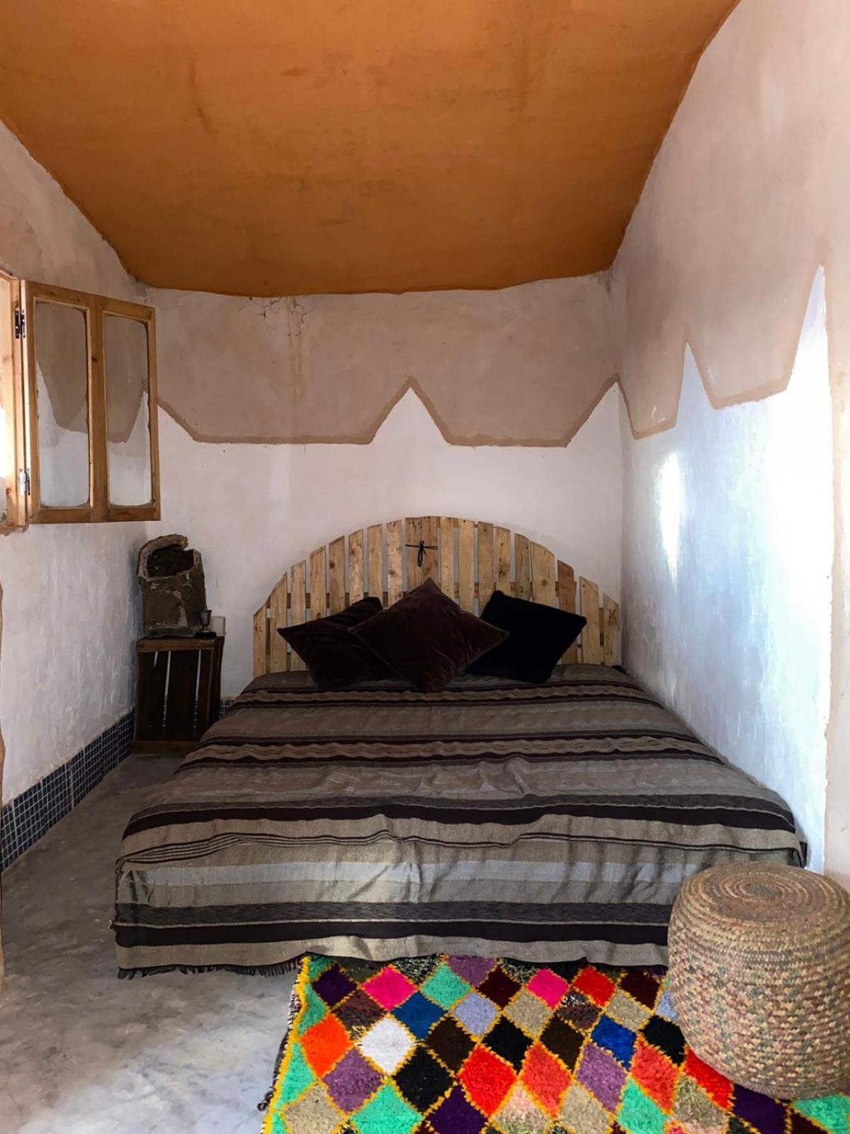Les Cavaliers Chez Yassine Villa Marrakesh Bagian luar foto