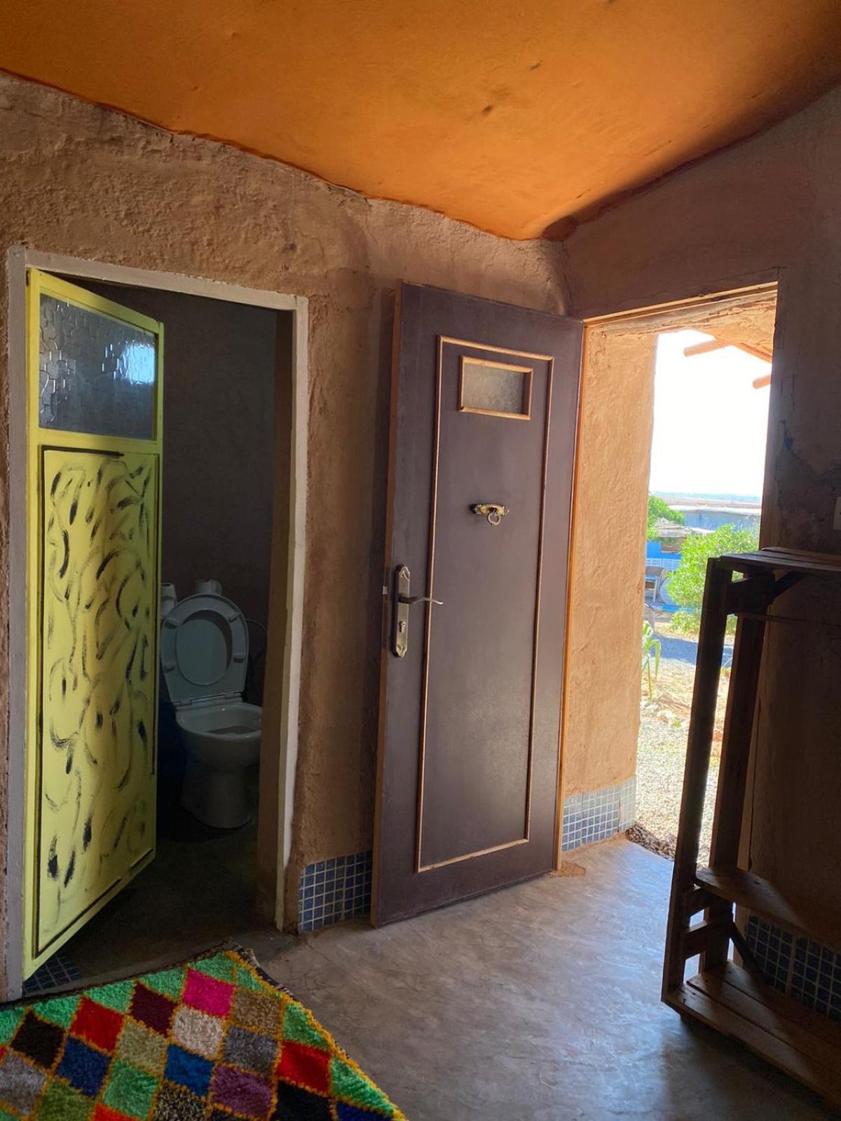 Les Cavaliers Chez Yassine Villa Marrakesh Bagian luar foto