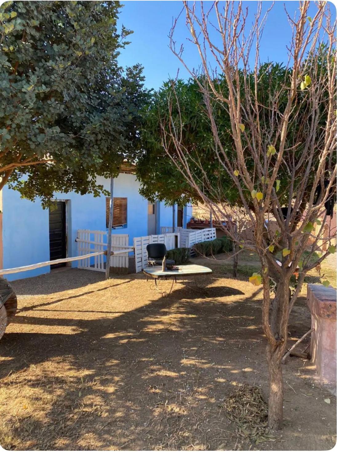 Les Cavaliers Chez Yassine Villa Marrakesh Bagian luar foto