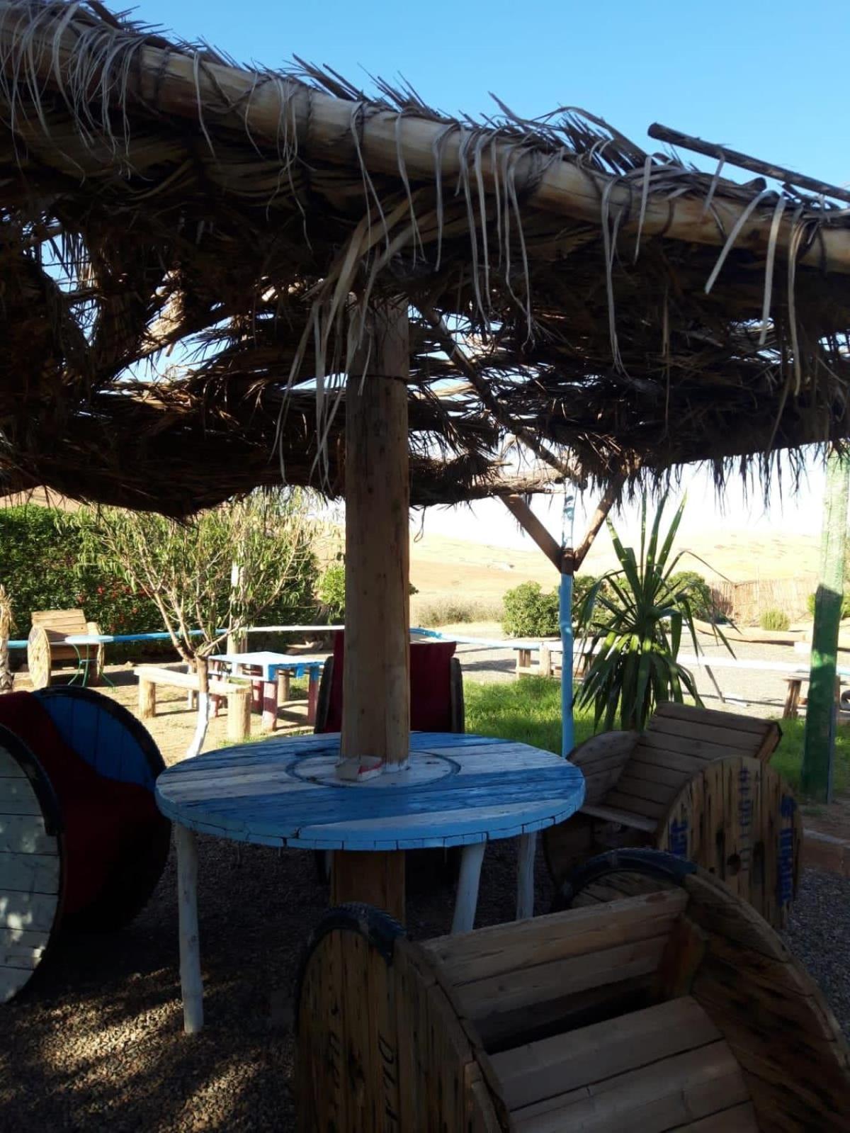 Les Cavaliers Chez Yassine Villa Marrakesh Bagian luar foto