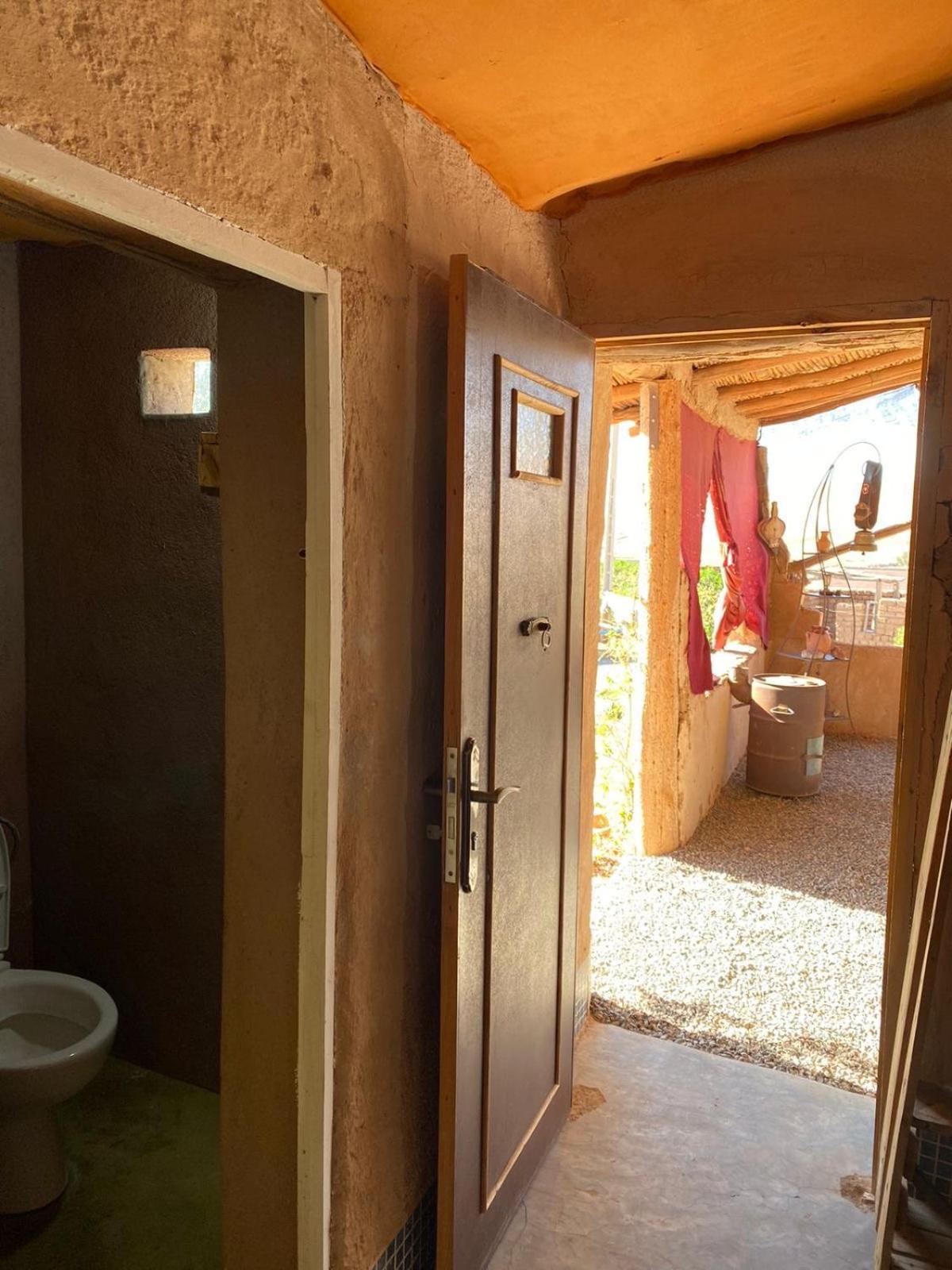 Les Cavaliers Chez Yassine Villa Marrakesh Bagian luar foto