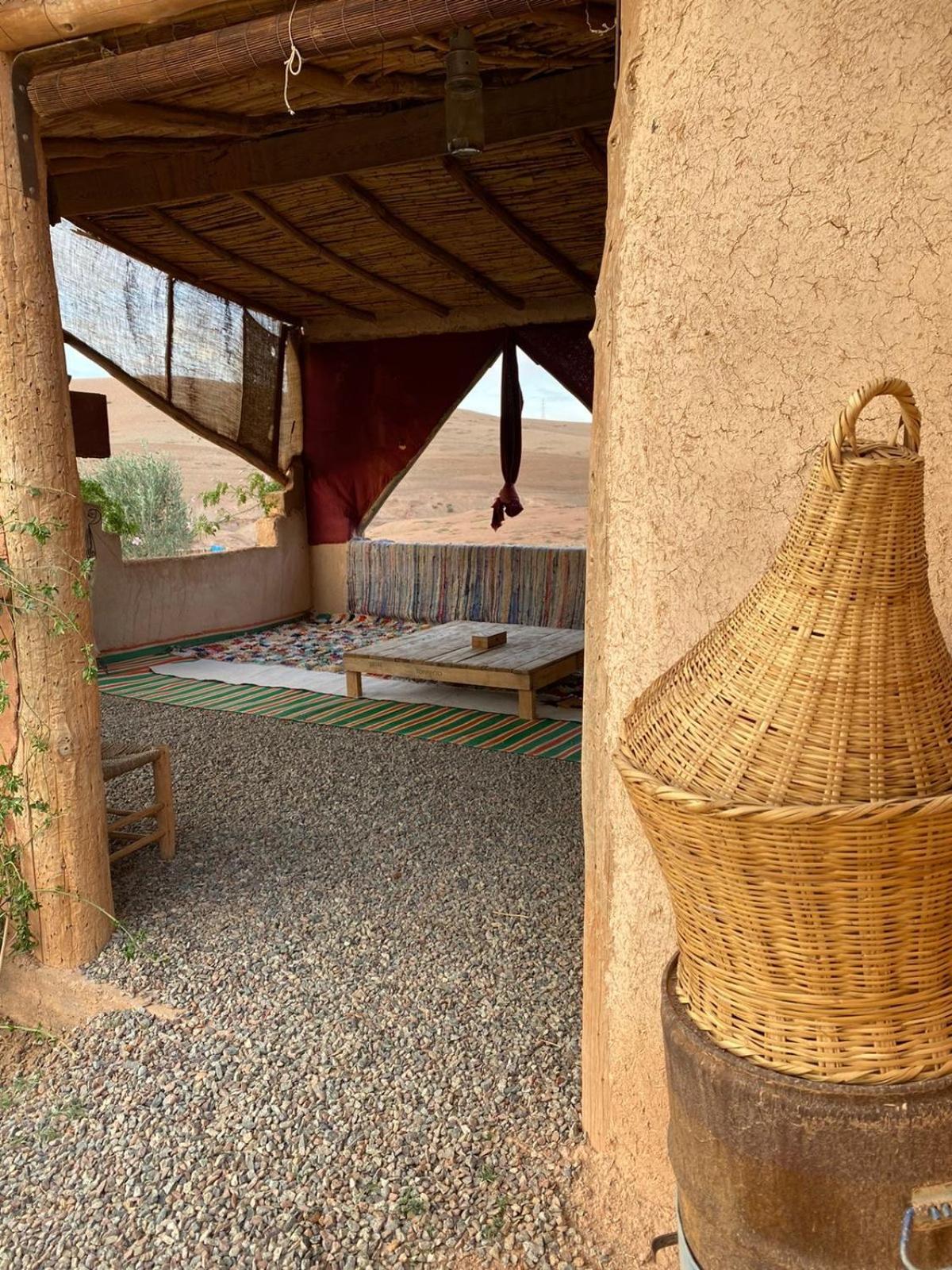 Les Cavaliers Chez Yassine Villa Marrakesh Bagian luar foto