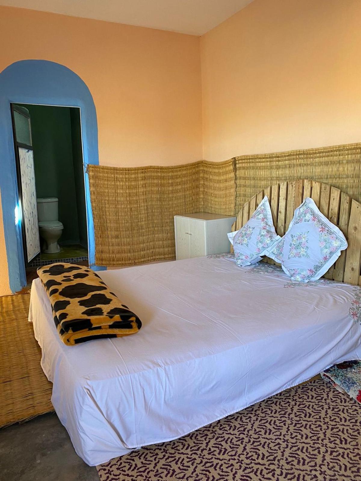 Les Cavaliers Chez Yassine Villa Marrakesh Bagian luar foto