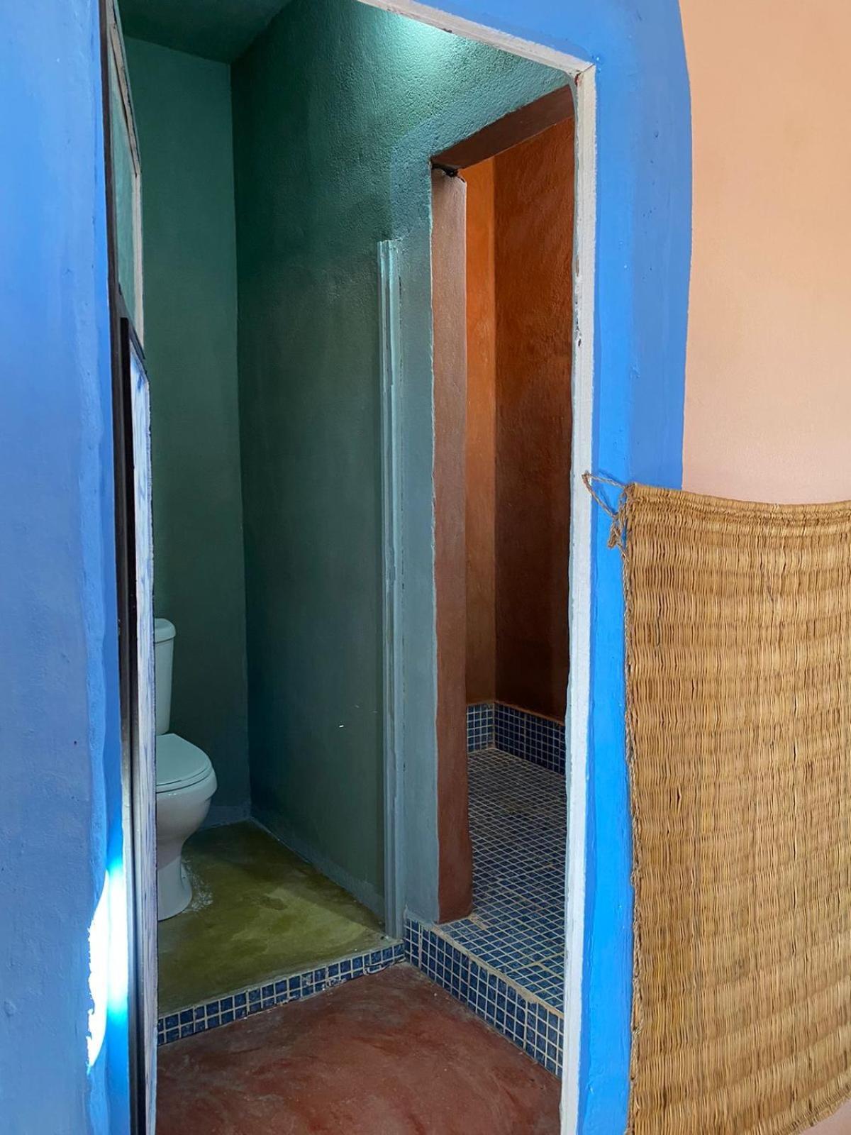 Les Cavaliers Chez Yassine Villa Marrakesh Bagian luar foto