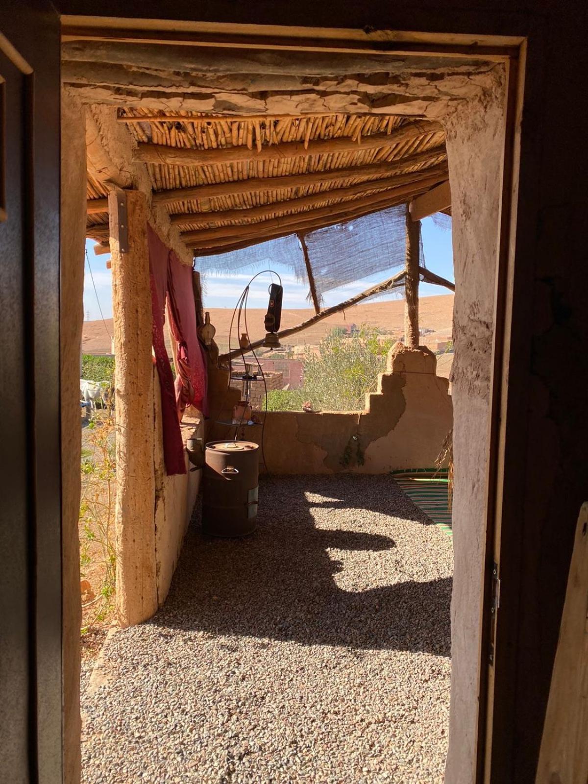 Les Cavaliers Chez Yassine Villa Marrakesh Bagian luar foto